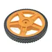 PLASTIC WHEEL For Husqvarna 193905